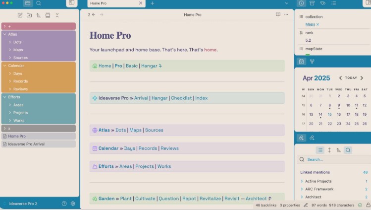 Nick Milo – Ideaverse Pro 2