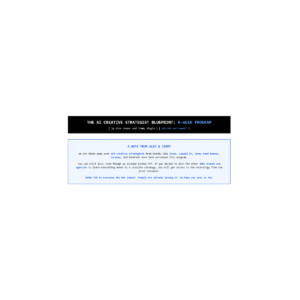Jimmy Slagle – The AI Creative Strategist Blueprint