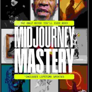 Midjourney Mastery - The Only Guide You'll Ever Need