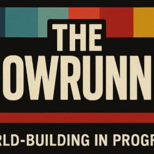 Ryan Lee – Showrunner