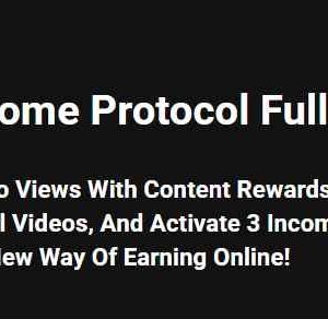 Ricky Mataka - Hybrid Income Protocol