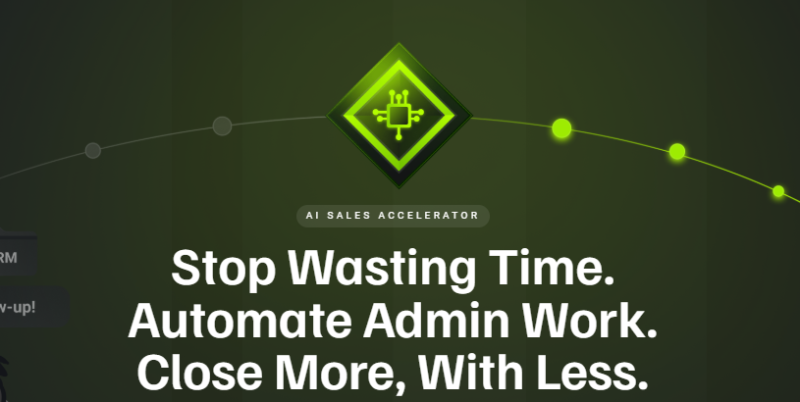 Higher Levels – AI Sales Accelerator: Redefining the Sales Landscape