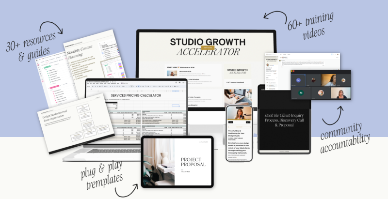 Olivia Austin – Studio Growth Accelerator