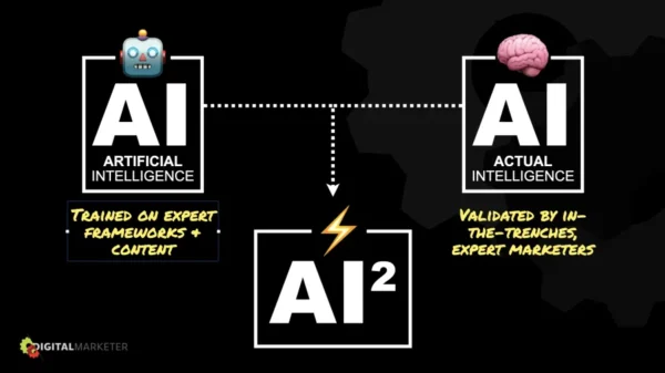 Digital Marketer – Leads AI² Accelerator and Elite Coaching Program