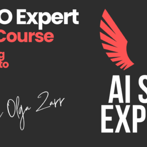 AI SEO Course — Become an AI SEO Expert in 2025