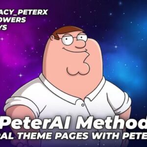 Conspiracy PeterX - PeterAI Method