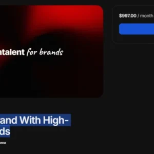 Ecom Talent – Scale Your Brand With High-Converting Ads