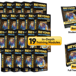 Igor Ledochowski – Beyond Self Hypnosis 3.0
