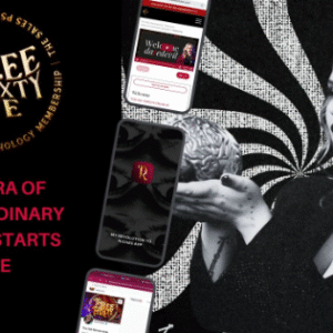 Niché Arlow – The 365 Membership