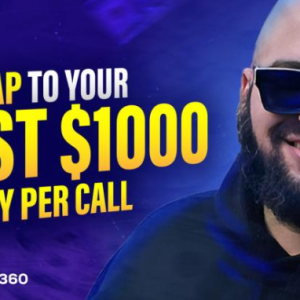 Carlos Corona – Pay Per Call Training Unik 360