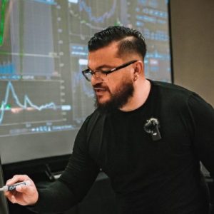 Andrew Diaz – Stock Market Wolf’s Alpha Wolf Package