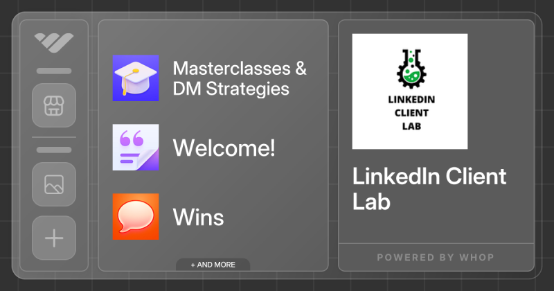 Ty Frankel – LinkedIn Client Lab (Up to Jan 2026)