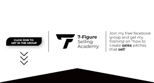Cole Gordon – 7-Figure Selling Academy