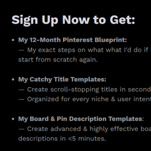 NicheGrowNerd – Build-With-Me Plan