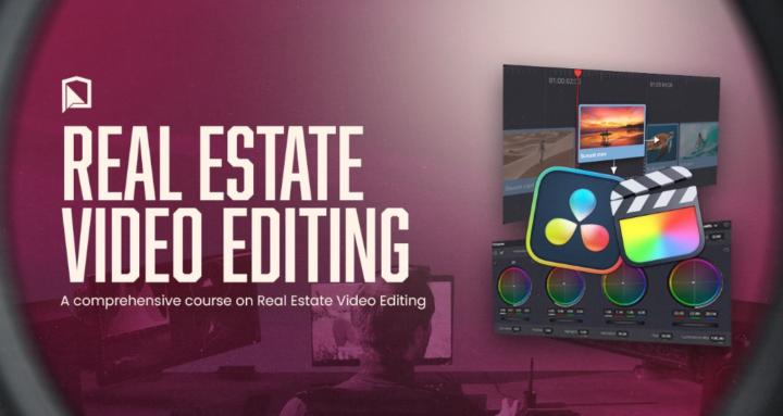 Brad Zeimer – Real Estate Video Editing Course