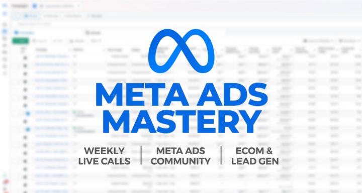 Michael Diaz – Meta Ads Mastery