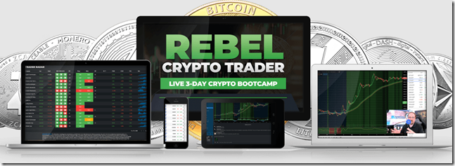 Rebel Crypto Trader: A Complete Deep-Dive Into a Smarter Way of Trading Crypto