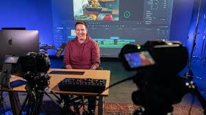 Compositing with Fusion by Casey Faris – DaVinci Resolve