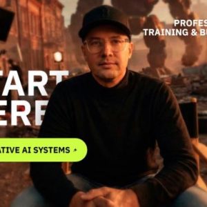 Creative AI Systems by Darren Maen – IDALL