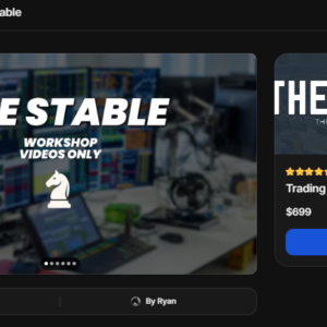 Ryan - Trading Stable Workshop Video (Complete Guide & Deep Dive)