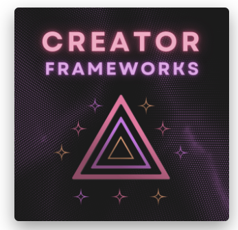 Beau Norton – Creator Frameworks: The Ultimate Guide to Building a Scalable Creator Business