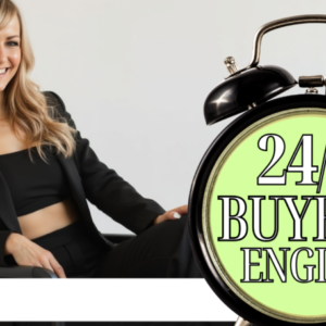 Cassie Biltz – The 24-7 Buyer’s Engine