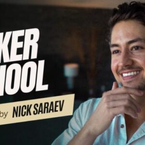 Maker School by Nick Saraev (6 Months – April 2026)