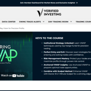Doctor B – Mastering VWAP: The Ultimate Guide to Precision Trading