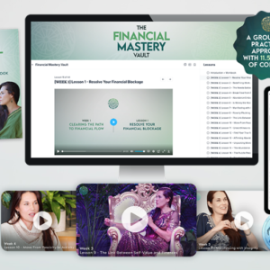 Financial Mastery Vault by Teal Swan