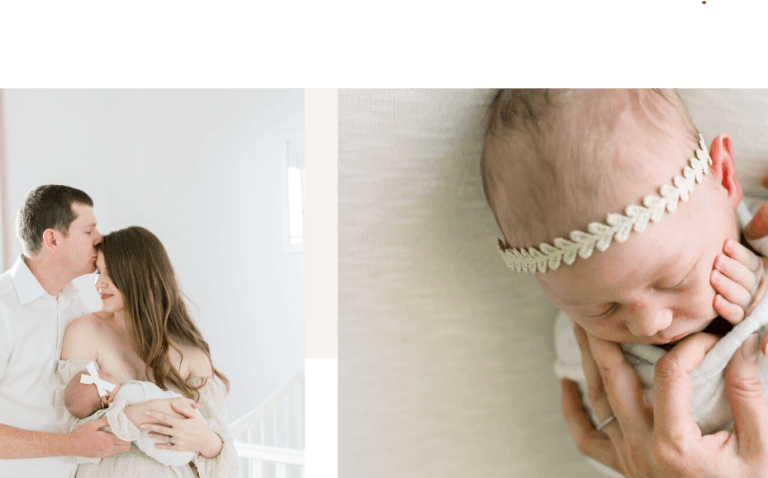 Brenna Heater – Lifestyle + Newborn Course