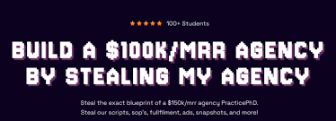 Nathan Bentley – Steal My Agency