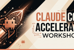 Mario Castelli & Luke Mills – Claude Code Accelerator Workshop
