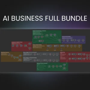 Aryan Mahajan – AI BUSINESS FULL BUNDLE