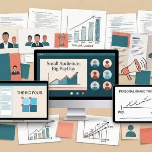 Maria Wendt – How To Build A Profitable Personal Brand
