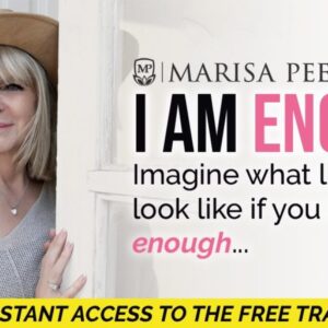 Marisa Peer – I Am Enough