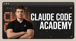 Marko Sudar - Claude Code Academy (June 2026)