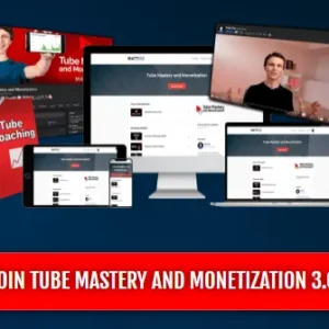 Matt Par – Tube Mastery and Monetization 3.0 2026