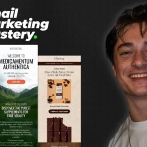 Max Sturtevant - Email Marketing Mastery (May 2026)